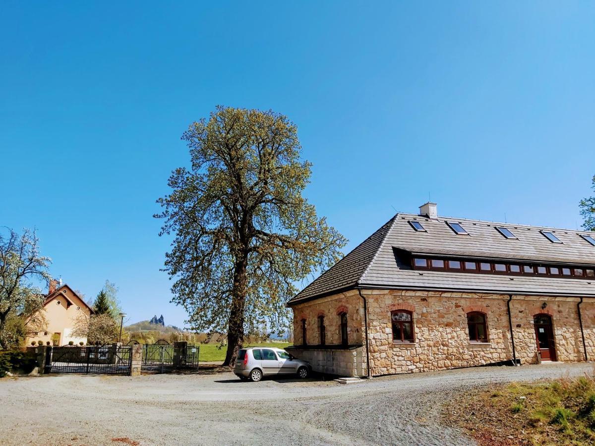 Resort Cesky Raj Troskovice Εξωτερικό φωτογραφία