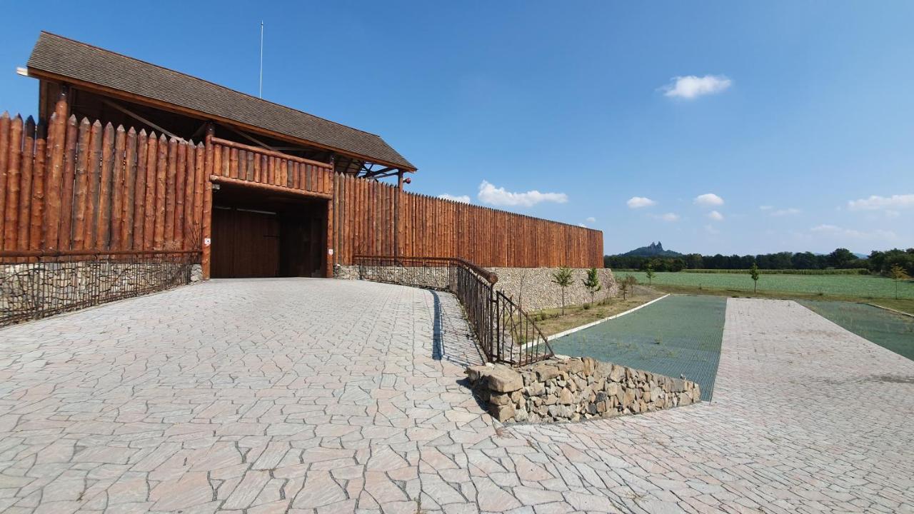 Resort Cesky Raj Troskovice Εξωτερικό φωτογραφία