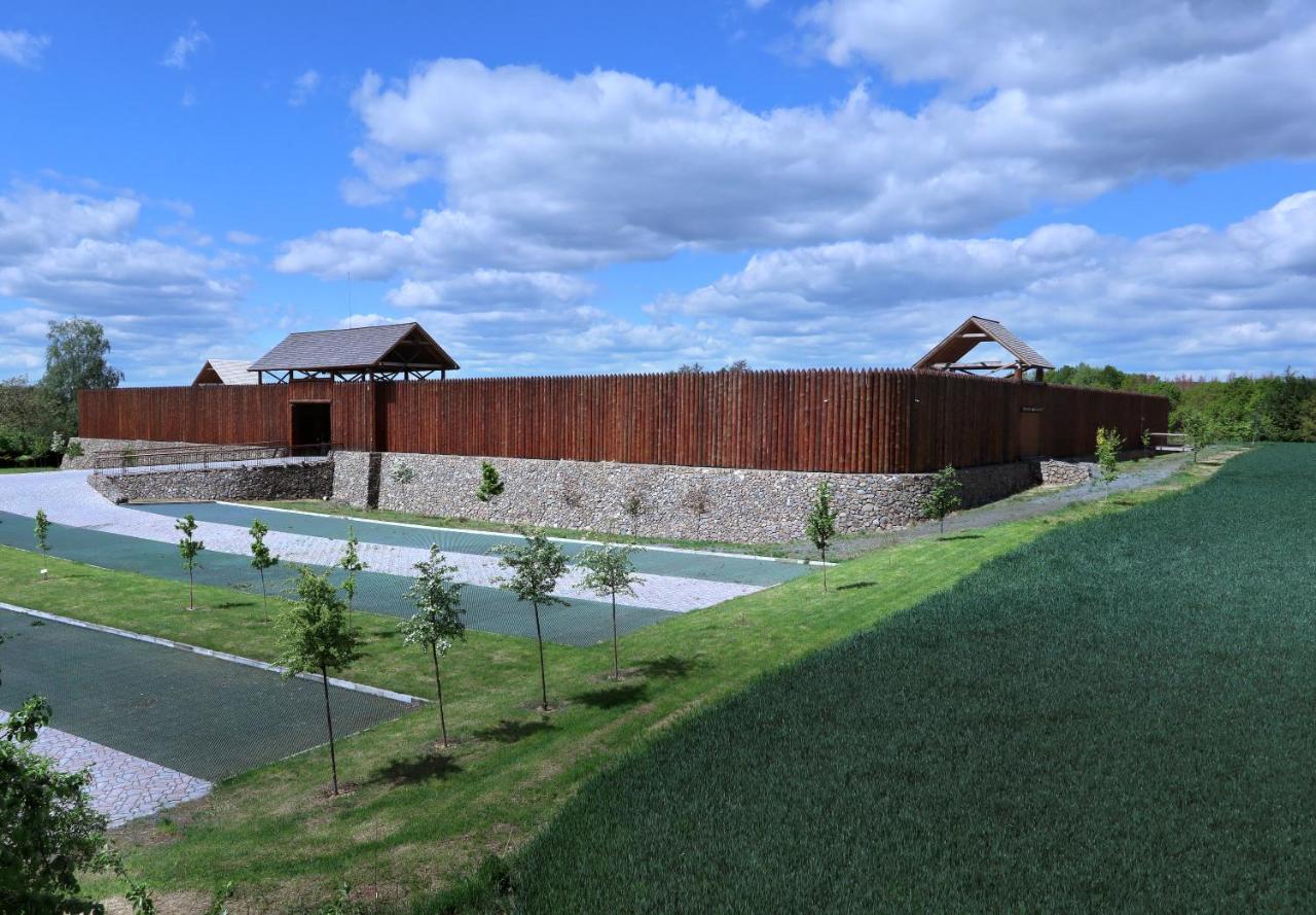 Resort Cesky Raj Troskovice Εξωτερικό φωτογραφία