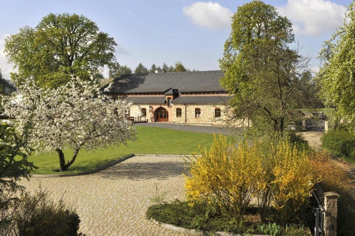 Resort Cesky Raj Troskovice Εξωτερικό φωτογραφία